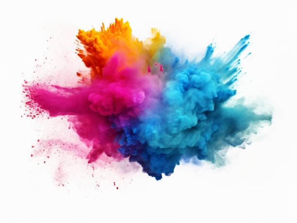 El poder de los colores